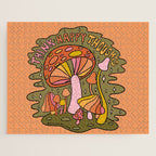 Think Happy Thoughts Jigsaw Puzzle Gallery Image 1