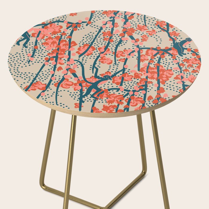  BENGAL CORA MONKEY Side Table Gallery Image 2