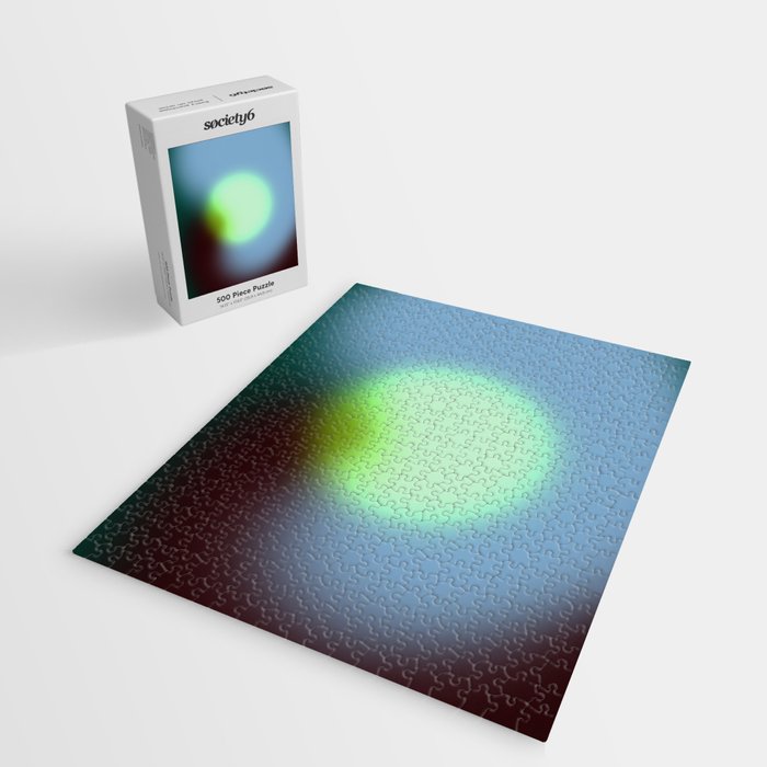 LIFE Jigsaw Puzzle Gallery Image 2