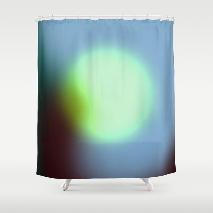 LIFE Shower Curtain Gallery Image 1
