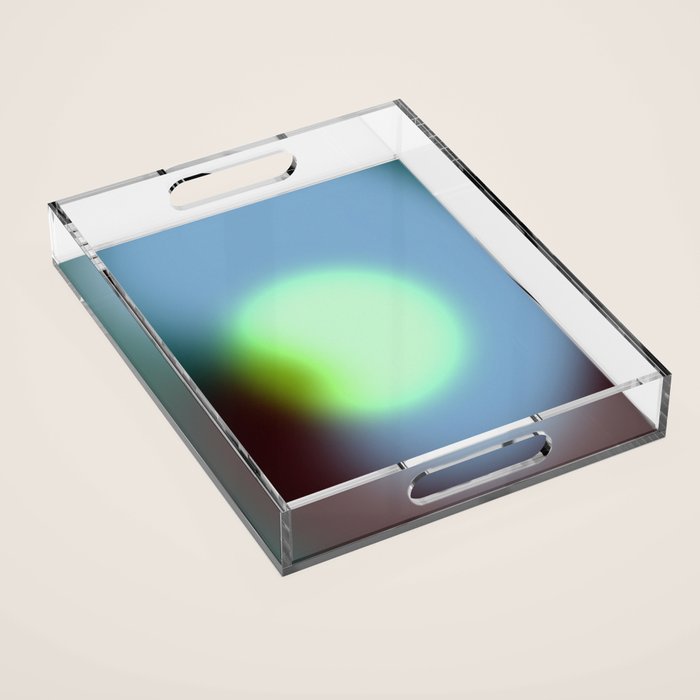 LIFE Acrylic Tray Gallery Image 1