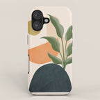 Abstract Nature Moment 8 iPhone Case Gallery Image 1
