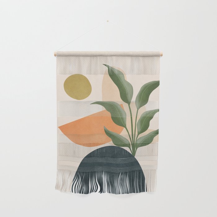 Abstract Nature Moment 8 Wall Hanging Gallery Image 1