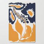 big blooming  Cutting Board Gallery Image 1