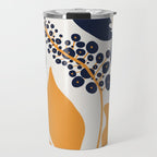 big blooming  Travel Mug Gallery Image 1