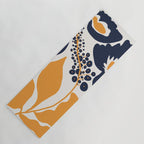 big blooming  Yoga Mat Gallery Image 1