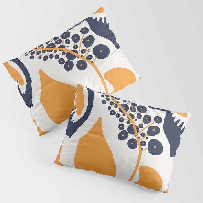 big blooming  Pillow Sham Gallery Image 3