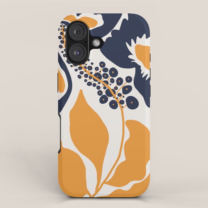 big blooming  iPhone Case Gallery Image 1
