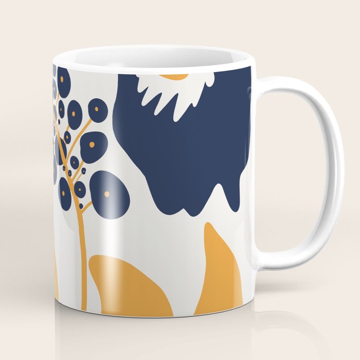 big blooming  Coffee Mug Gallery Image 1