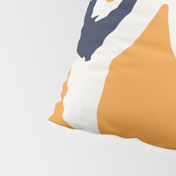 big blooming  Pillow Sham Gallery Image 4