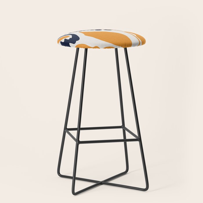 big blooming  Stool Gallery Image 1