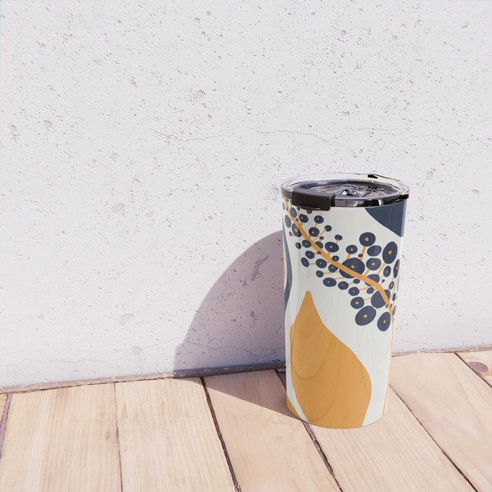 big blooming  Travel Mug Gallery Image 4