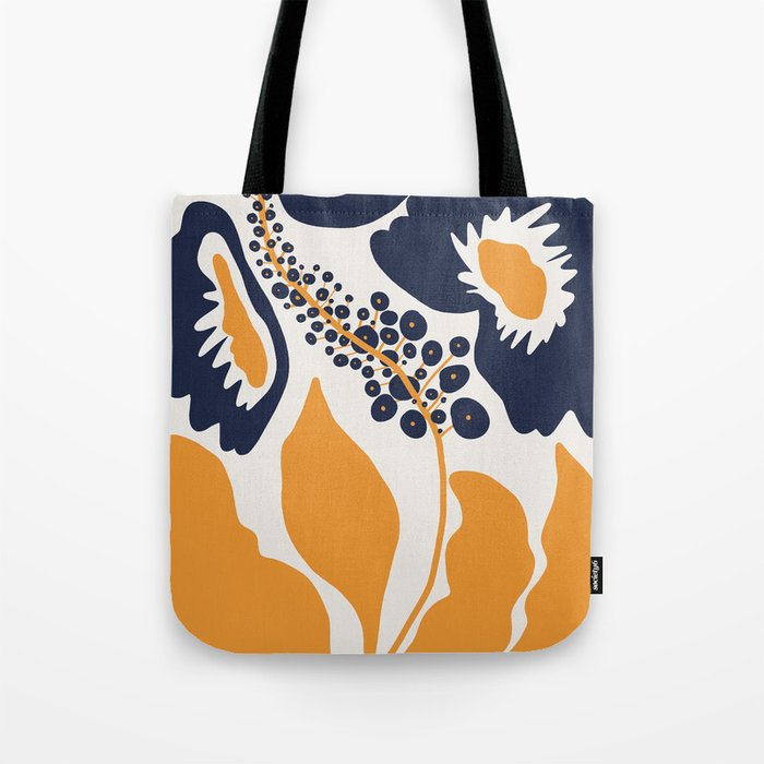 big blooming  Tote Bag Gallery Image 1