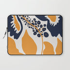 big blooming  Laptop Sleeve Gallery Image 1