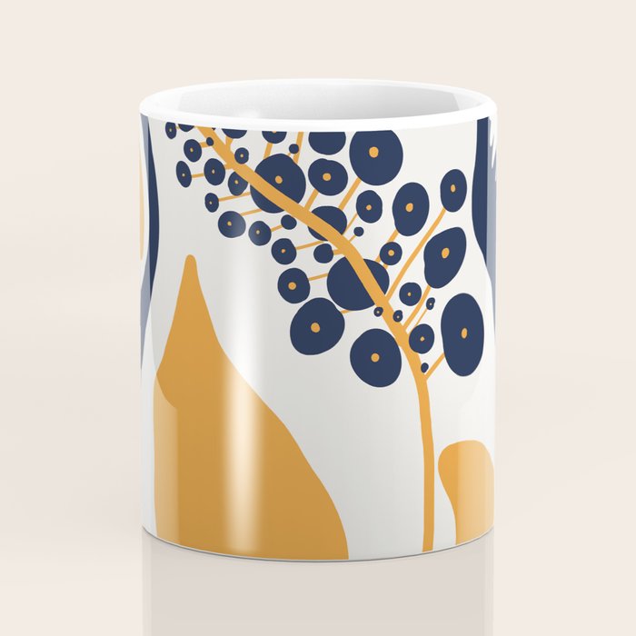 big blooming  Coffee Mug Gallery Image 4