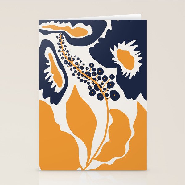 big blooming  Stationery Card Gallery Image 2