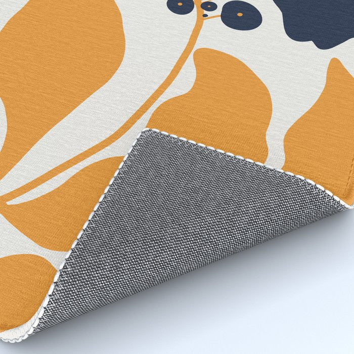 big blooming  Rug Gallery Image 4
