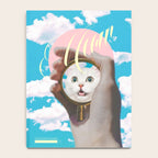 Meow // Cat Transformation Notebook Gallery Image 4