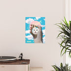 Meow // Cat Transformation Poster Gallery Image 2