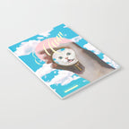 Meow // Cat Transformation Notebook Gallery Image 2
