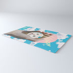 Meow // Cat Transformation Rug Gallery Image 3