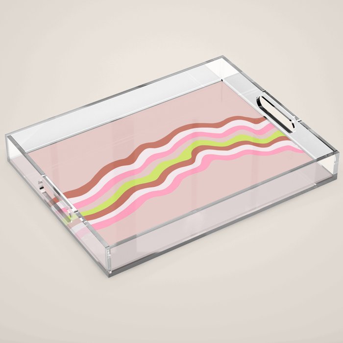 ava Acrylic Tray Gallery Image 1