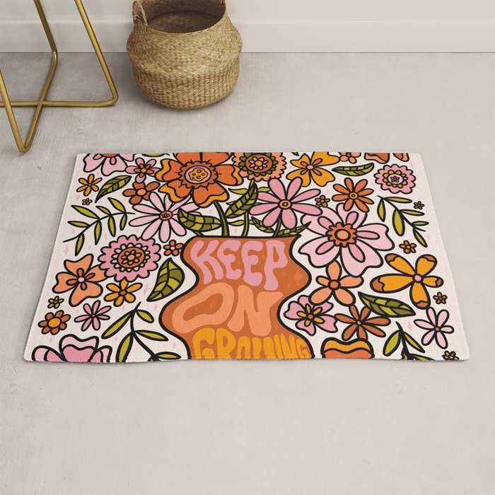 Keep On Growing Rug Gallery Image 1
