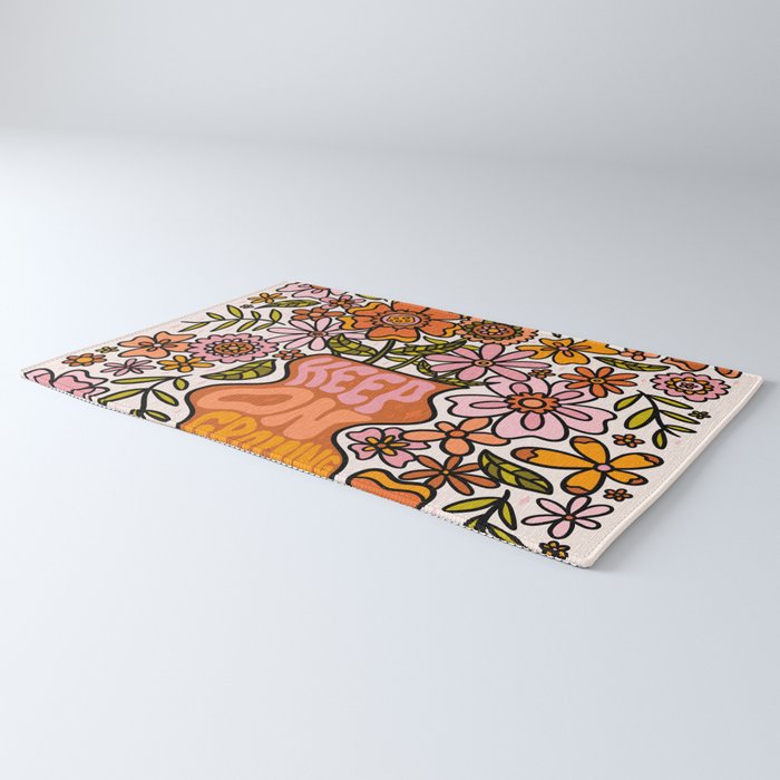 Keep On Growing Rug Gallery Image 3