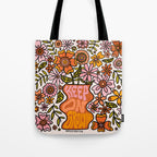 Keep On Growing Tote Bag Gallery Image 1