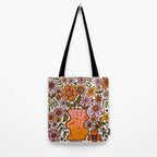 Keep On Growing Tote Bag Gallery Image 2