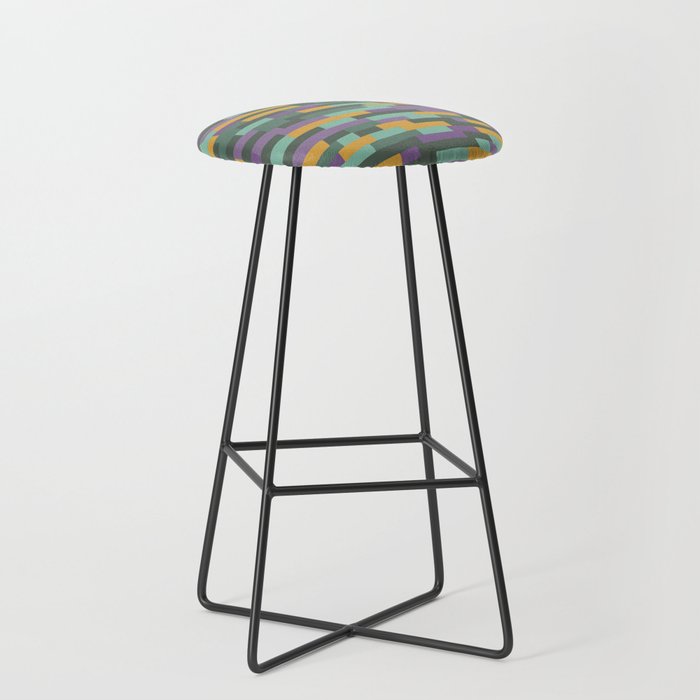 Bricks #4 Stool Gallery Image 1