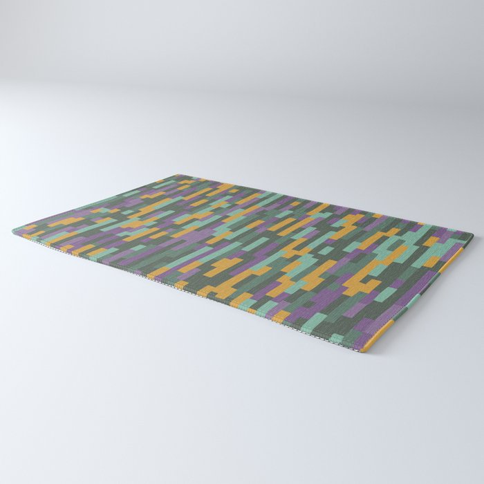 Bricks #4 Rug Gallery Image 3