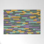 Bricks #4 Welcome Mat Gallery Image 1