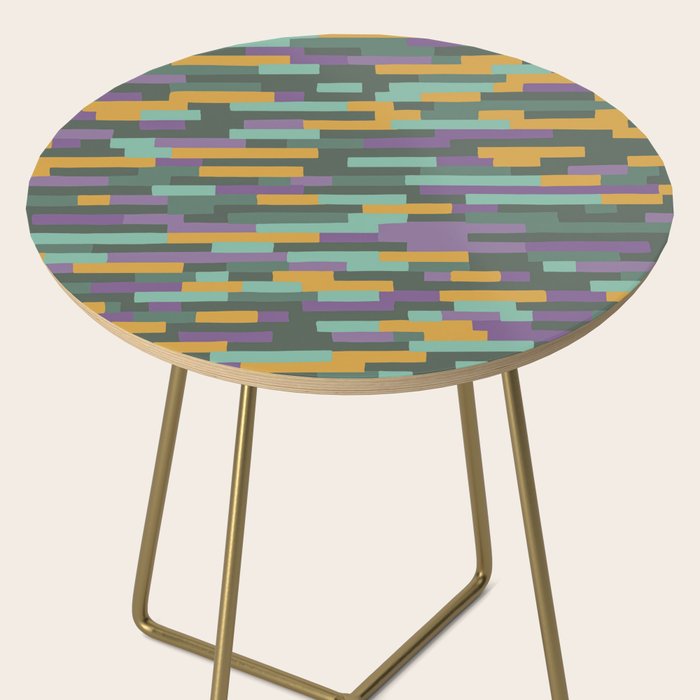 Bricks #4 Side Table Gallery Image 2