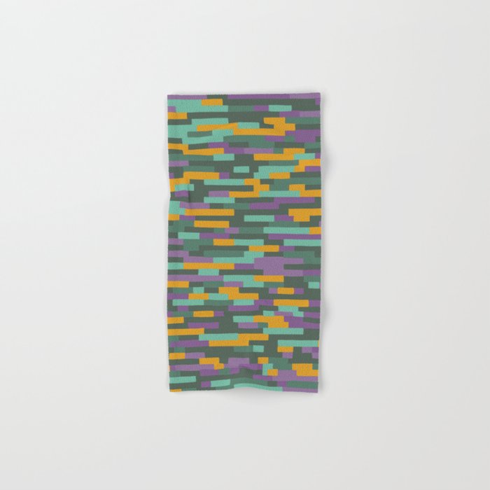 Bricks #4 Towels Gallery Image 1