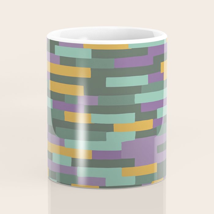 Bricks #4 Coffee Mug Gallery Image 4