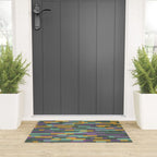 Bricks #4 Welcome Mat Gallery Image 3