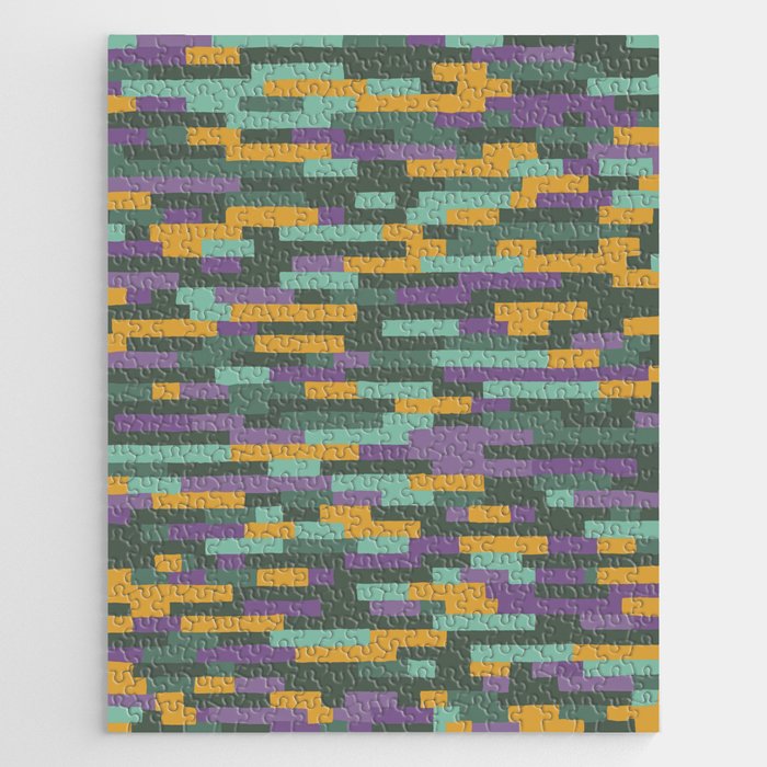 Bricks #4 Jigsaw Puzzle Gallery Image 1