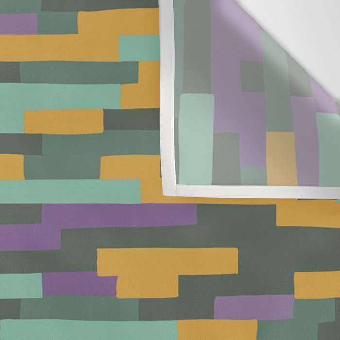 Bricks #4 Wall Tapestry Gallery Image 3