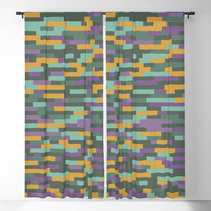 Bricks #4 Window Curtain Gallery Image 1