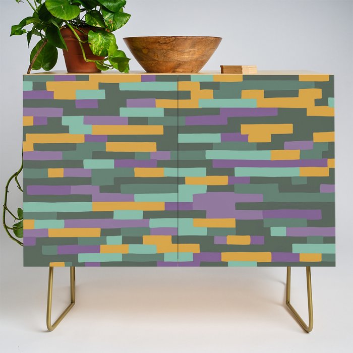 Bricks #4 Credenza Gallery Image 1