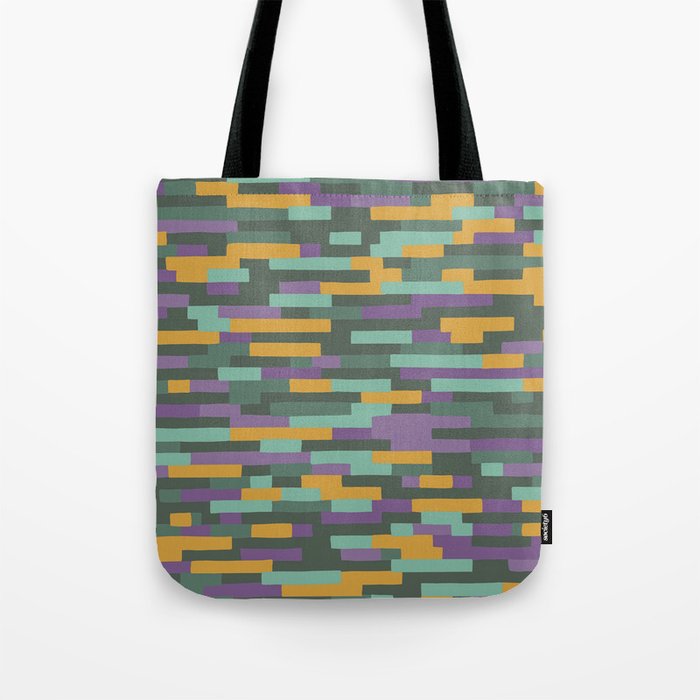Bricks #4 Tote Bag Gallery Image 1