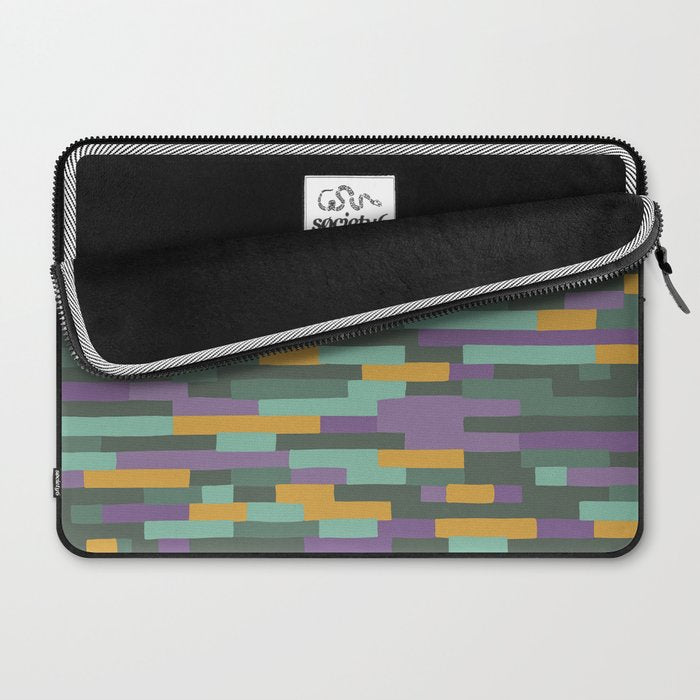 Bricks #4 Laptop Sleeve Gallery Image 2
