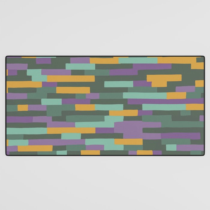 Bricks #4 Desk Mat Gallery Image 3