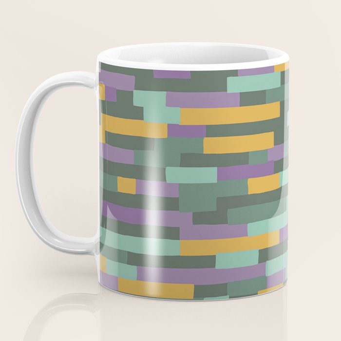 Bricks #4 Coffee Mug Gallery Image 3