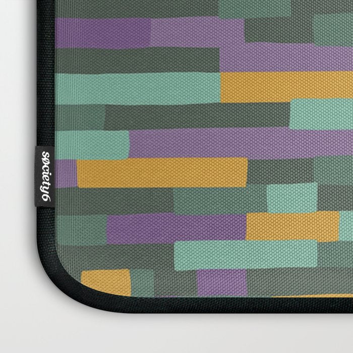 Bricks #4 Laptop Sleeve Gallery Image 3