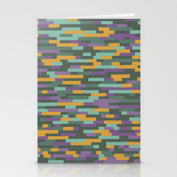Bricks #4 Stationery Card Gallery Image 2