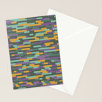 Bricks #4 Stationery Card Gallery Image 2