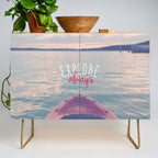 Go Explore Credenza Gallery Image 1