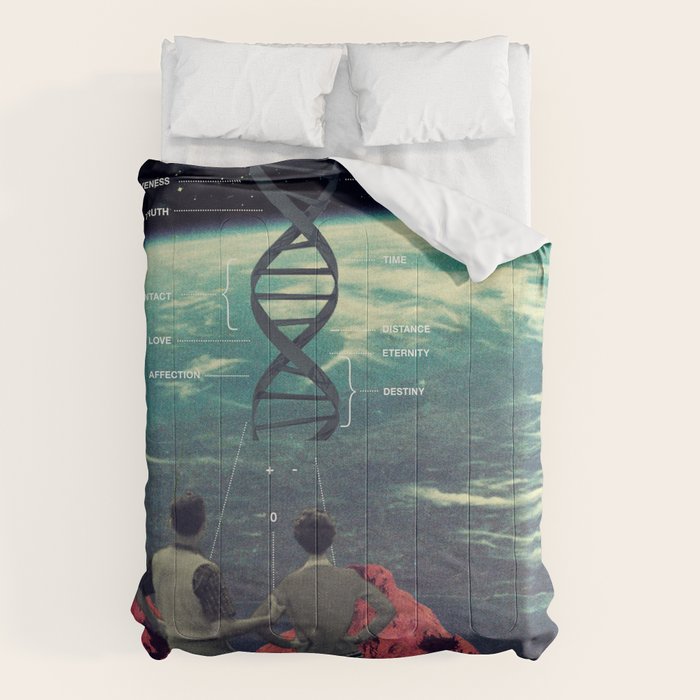Distance And Eternity Comforter Gallery Image 6